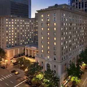 Fairmont Olympic 5*, Seattle United States