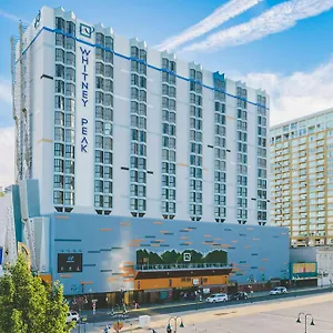 Whitney Peak Reno, Tapestry Collection By Hilton 4*, Reno United States
