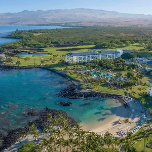 Fairmont Orchid 5*, Waikoloa United States